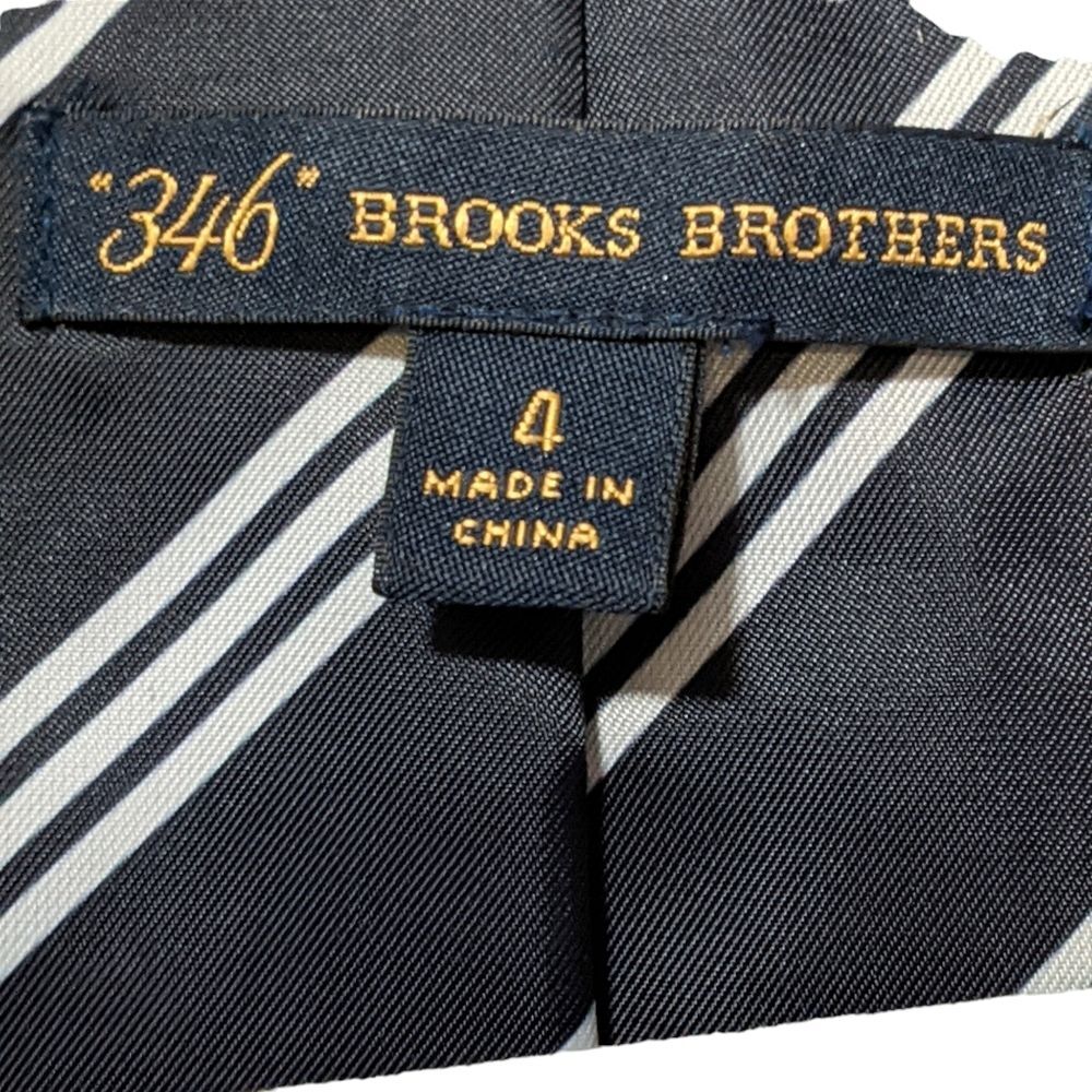 Brooks Brothers 346 navy blue brushed corduroy blazer velvet holiday career 4 - Picture 3 of 8